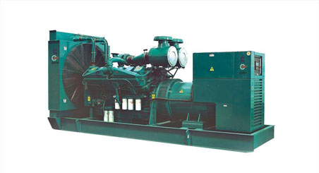 城北450kw康明斯柴油发电机组图片 城北450kw康明斯柴油发电机组图片