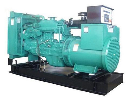 城北80kw康明斯柴油发电机组图片 城北80kw康明斯柴油发电机组图片