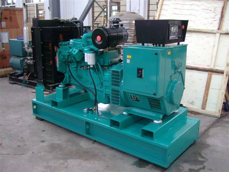 城北200kw康明斯柴油发电机组图片 城北200kw康明斯柴油发电机组图片