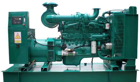城北64kw康明斯柴油发电机组图片 城北64kw康明斯柴油发电机组图片