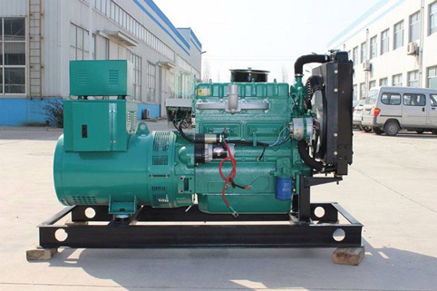 城北小型柴油发电机