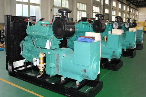 城北小型柴油发电机