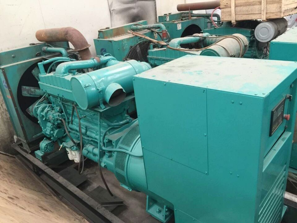 城北发电机出租 城北发电机出租