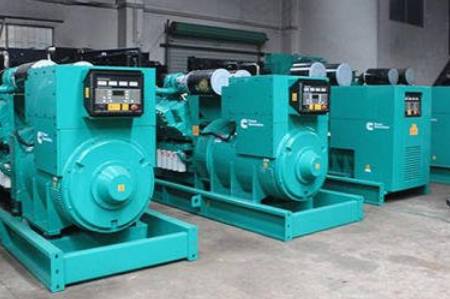 城北柴油发电机