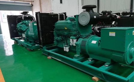 城北发电机出租