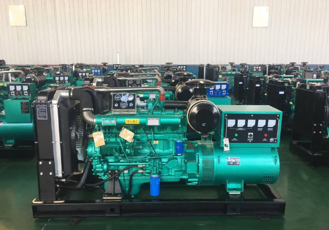 城北柴油发电机