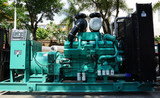 城北柴油发电机