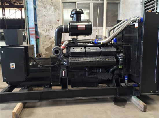 城北柴油发电机