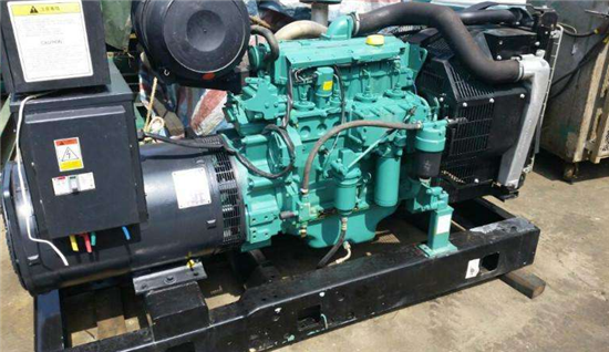 城北柴油发电机