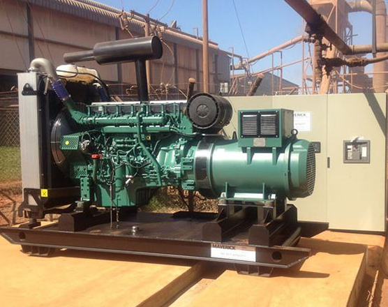 城北发电机出租