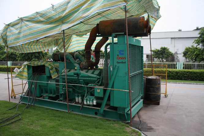 城北康明斯发电机租用：安全、高效、便捷！